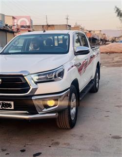 تويوتا هايلوكس